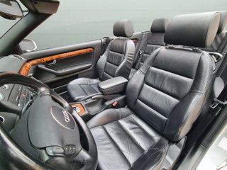 Audi A4 CABRIO 3.0 224cv. MULTITRONIC autom.