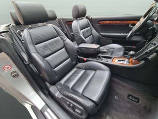 Audi A4 CABRIO 3.0 224cv. MULTITRONIC autom.