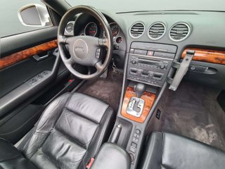 Audi A4 CABRIO 3.0 224cv. MULTITRONIC autom.