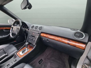 Audi A4 CABRIO 3.0 224cv. MULTITRONIC autom.