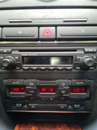 Audi A4 CABRIO 3.0 224cv. MULTITRONIC autom.