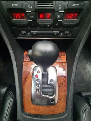 Audi A4 CABRIO 3.0 224cv. MULTITRONIC autom.