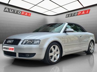 Audi A4 CABRIO 3.0 224cv. MULTITRONIC autom.