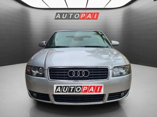 Audi A4 CABRIO 3.0 224cv. MULTITRONIC autom.