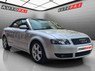 Audi A4 CABRIO 3.0 224cv. MULTITRONIC autom.