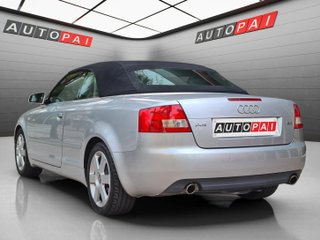 Audi A4 CABRIO 3.0 224cv. MULTITRONIC autom.