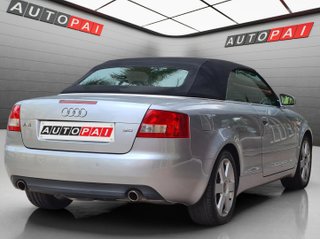 Audi A4 CABRIO 3.0 224cv. MULTITRONIC autom.