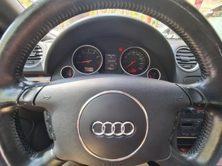 Audi A4 CABRIO 3.0 224cv. MULTITRONIC autom.