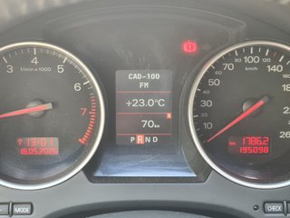 Audi A4 CABRIO 3.0 224cv. MULTITRONIC autom.