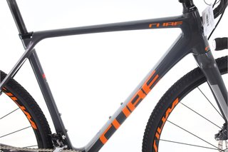 Bicicleta Cube Cross Race Pro t.54 Reacondicionada