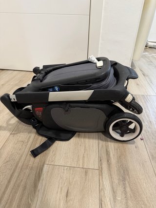 Silla de paseo Bugaboo Ant gris