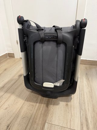 Silla de paseo Bugaboo Ant gris
