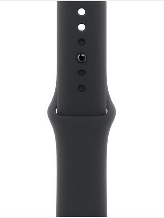 Correa Deportiva Apple Watch Gris