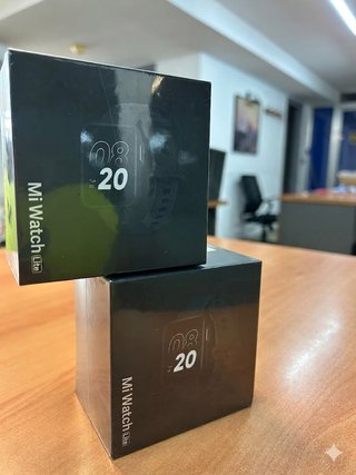Xiaomi Mi Watch Lite Nero