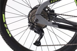 Bicicleta Haibike Hard Seven 6 t.M Reacondicionada