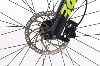 Bicicleta Haibike Hard Seven 6 t.M Reacondicionada