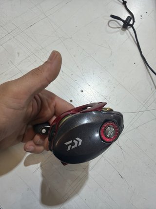 Carrete Daiwa Tatula HD Custom 7.3:1