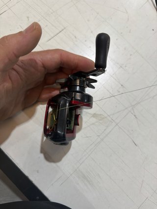 Carrete Daiwa Tatula HD Custom 7.3:1