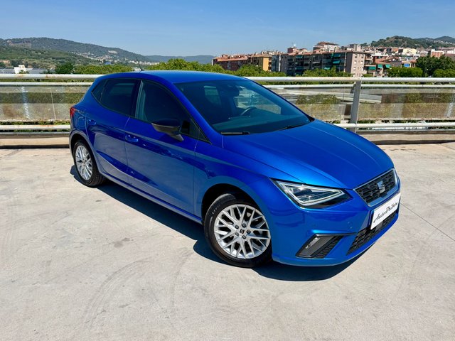 SEAT Ibiza 2025