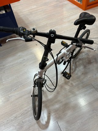 Bicicleta Dahon Vybe Plegable