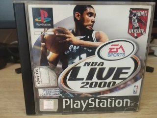 Lote 3 Juegos NBA(RESERVADO)