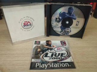 Lote 3 Juegos NBA(RESERVADO)