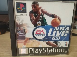 Lote 3 Juegos NBA(RESERVADO)