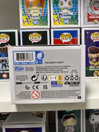 Funko Pop! 1406 El Alcalde Pesadilla Antes Navidad