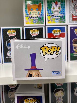 Funko Pop! 1406 El Alcalde Pesadilla Antes Navidad