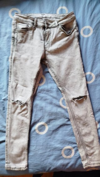 Pantalones vaqueros hombre