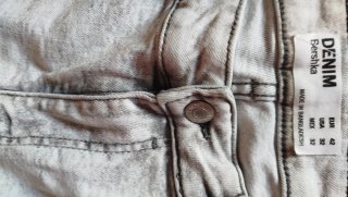 Pantalones vaqueros hombre