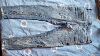 Pantalones vaqueros hombre