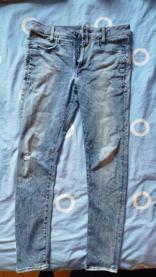 Pantalones vaqueros hombre