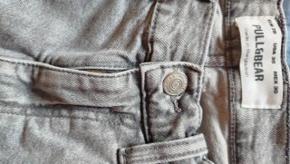 Pantalones vaqueros hombre