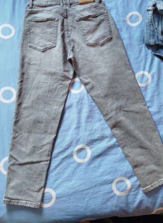 Pantalones vaqueros hombre