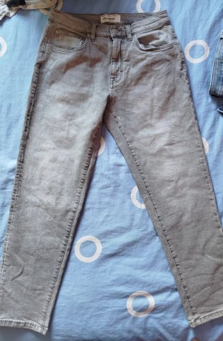 Pantalones vaqueros hombre