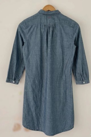 Camicia donna Levi's Denim Taglia S