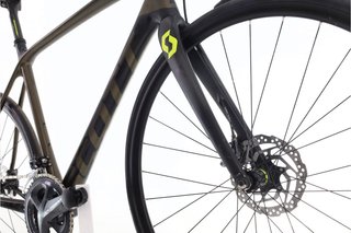 Bicicleta Scott Addict 10 t.54 Reacondicionada