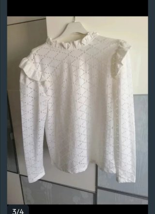 Lote Vestido Largo y Camisa Zara