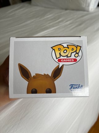 Funko Pop Eevee Pokémon 577