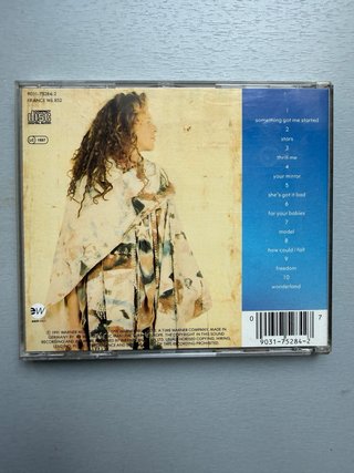 CD Simply Red - Stars