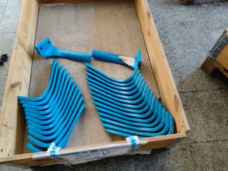 Martillos Zirkon Lemken