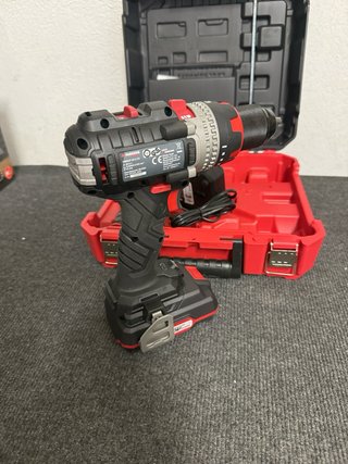 Taladro Percutor Parkside 20V Performance
