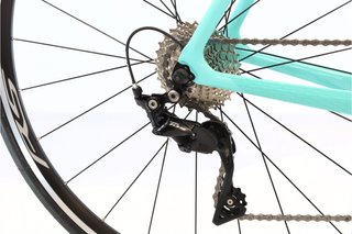 Bicicleta Bianchi Sprint t.62 Km.0