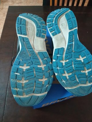 Zapatillas Brooks Trace 4 Talla 45