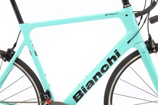 Bicicleta Bianchi Sprint t.62 Km.0