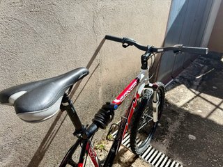 Bicicleta Conor WRC 26” MTB