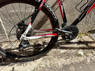 Bicicleta Conor WRC 26” MTB