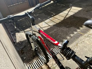 Bicicleta Conor WRC 26” MTB
