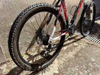Bicicleta Conor WRC 26” MTB